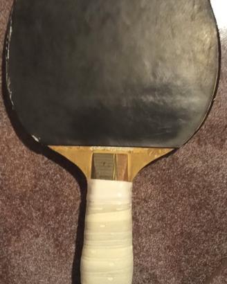 Racchetta da Ping Pong Artigianale Loki