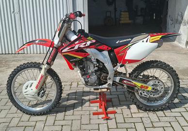 Honda CRF 450 R