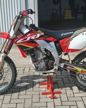 Honda CRF 450 R