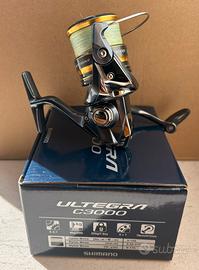 Mulinello shimano ultegra c3000