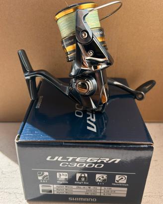 Mulinello shimano ultegra c3000