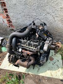 Motore Renault Master