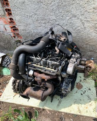 Motore Renault Master