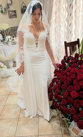Vestito da sposa