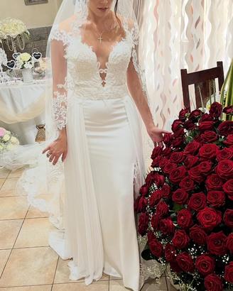 Vestito da sposa