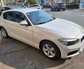 BMW 118 Serie 1 x-Drive 5p. 4 ruote motrici Naviga