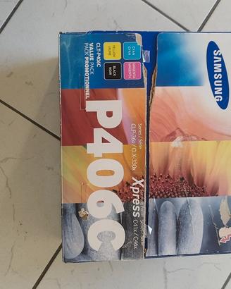 Toner p 406 c originale Samsung 