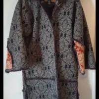 cappotto ecopelliccia CUSTO