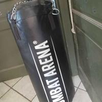 sacco box combat arena