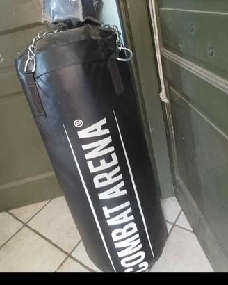 sacco box combat arena