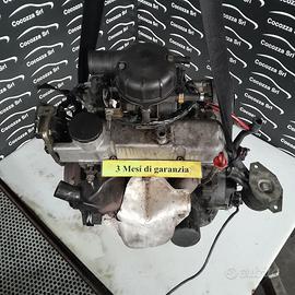 MOTORE FIAT PANDA 1a SERIE 900 *1170A1.046*