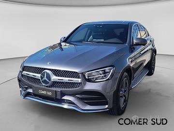 MERCEDES GLC Coupe - C253 2019 - GLC Coupe U33782