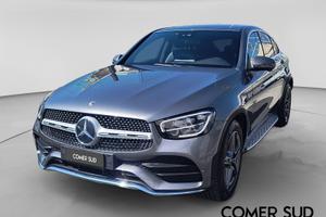 MERCEDES GLC Coupe - C253 2019 - GLC Coupe U33782