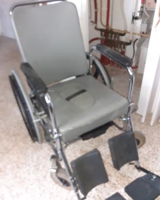 Carrozzina disabili