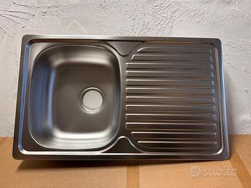 lavello inox cucina