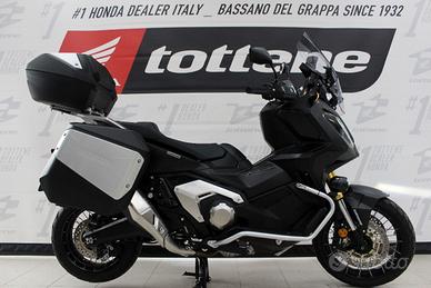 HONDA X-ADV 750 TRAVEL DCT KM 12863