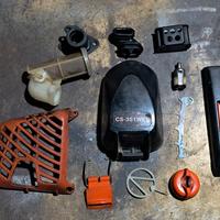 lotto ricambi motosega echo