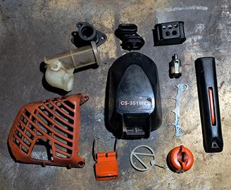 lotto ricambi motosega echo