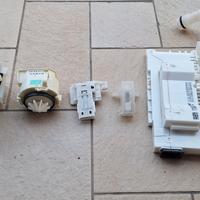 Ricambi per lavastoviglie Bosch con codici 
