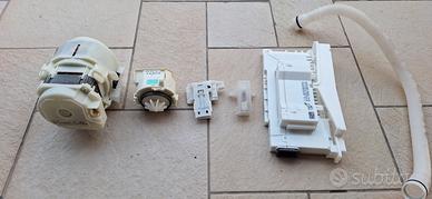 Ricambi per lavastoviglie Bosch con codici 