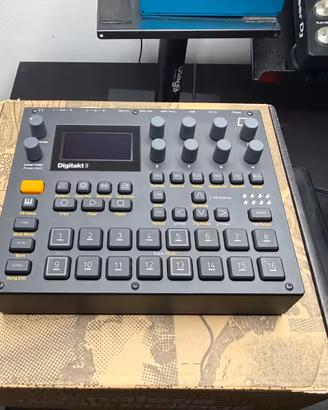 Elektron digitakt 2 - NUOVO - IN GARANZIA