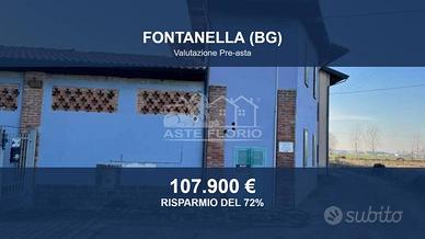 Immobile in asta di 803 m² a Fontanella