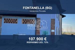 Immobile in asta di 803 m² a Fontanella