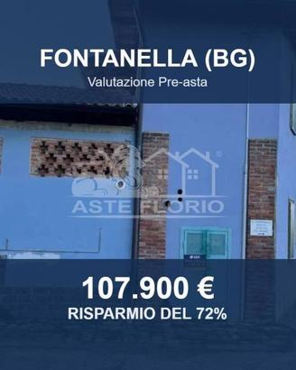 Immobile in asta di 803 m² a Fontanella