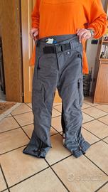 pantaloni moto BMW originali