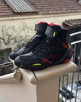 Scarpa Alpinestars Faster 3 Rideknit numero 45