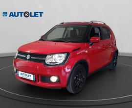Suzuki Ignis 1.2 dualjet iCool 4wd allgrip my19