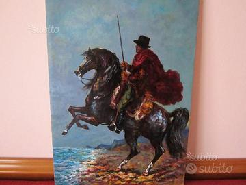 Olio di Giovan Francesco Gonzaga