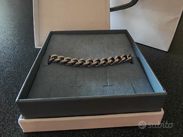 Bracciale 2Jewels acciaio - catena xxl