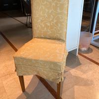 Sedia imbottita