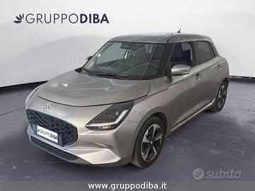 Suzuki Swift VII 2024 1.2h Top 2wd