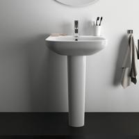 Lavabo e colonna Ideal Standard Roma  Ciampino