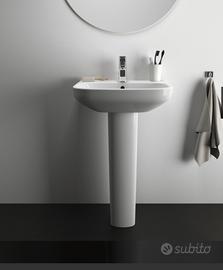 Lavabo e colonna Ideal Standard Roma  Ciampino