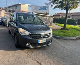 DACIA Lodgy 1.5 dCi 8V 110CV 5 posti Lauréate