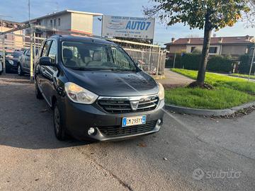 DACIA Lodgy 1.5 dCi 8V 110CV 5 posti Lauréate