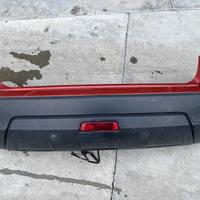 PARAURTI POSTERIORE COMPLETO NISSAN Qashqai 1Â° Se
