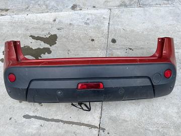 PARAURTI POSTERIORE COMPLETO NISSAN Qashqai 1Â° Se