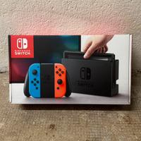Nintendo Switch V1 Modello HAC-001 UNPATCHED