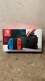 Nintendo Switch V1 Modello HAC-001 UNPATCHED