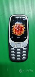 TELEFONO CELLULARE NOKIA 3310