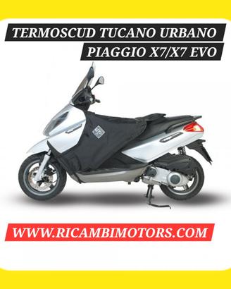 TERMOSCUDO PIAGGIO X7/X7 EVO