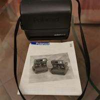 POLAROID 636 AutoFocus Fotocamera vintage