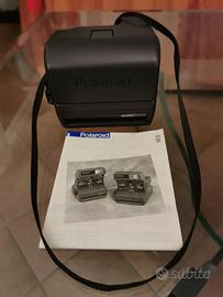 POLAROID 636 AutoFocus Fotocamera vintage