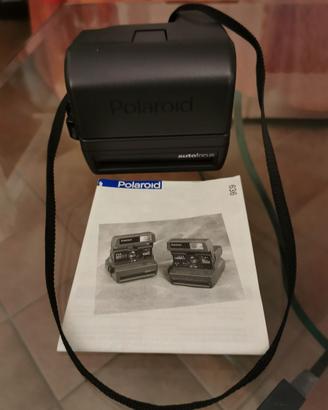 POLAROID 636 AutoFocus Fotocamera vintage