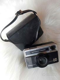 Macchina fotografica vintage