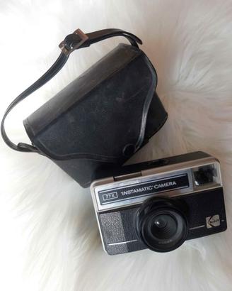 Macchina fotografica vintage